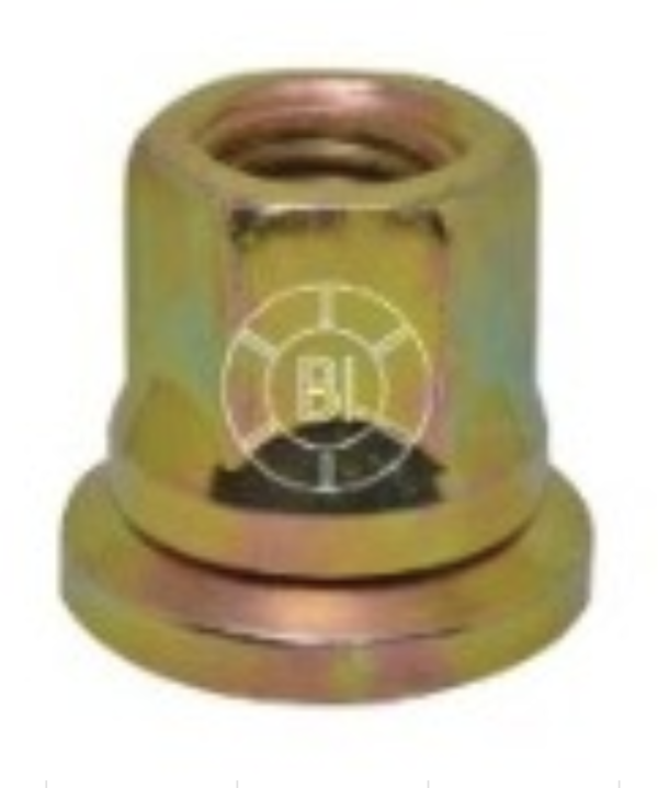 TUERCA CAMPANA FLOTANTE M14-2 HEX 13/16
